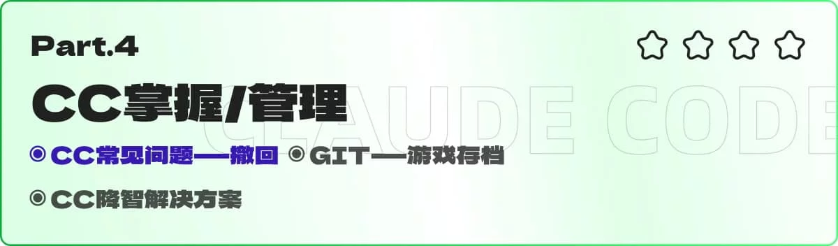 保姆级教程！9个章节帮你全面掌握Claude Code