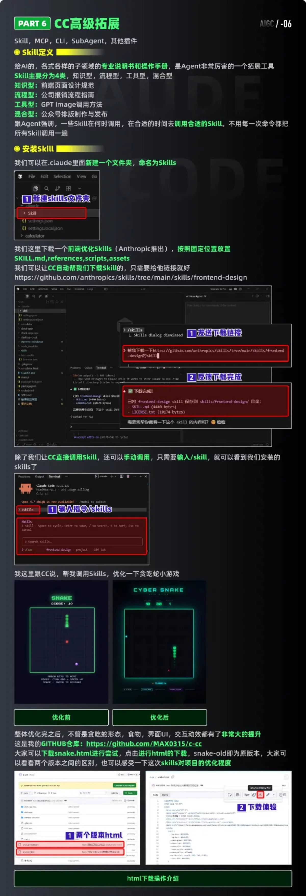 保姆级教程！9个章节帮你全面掌握Claude Code
