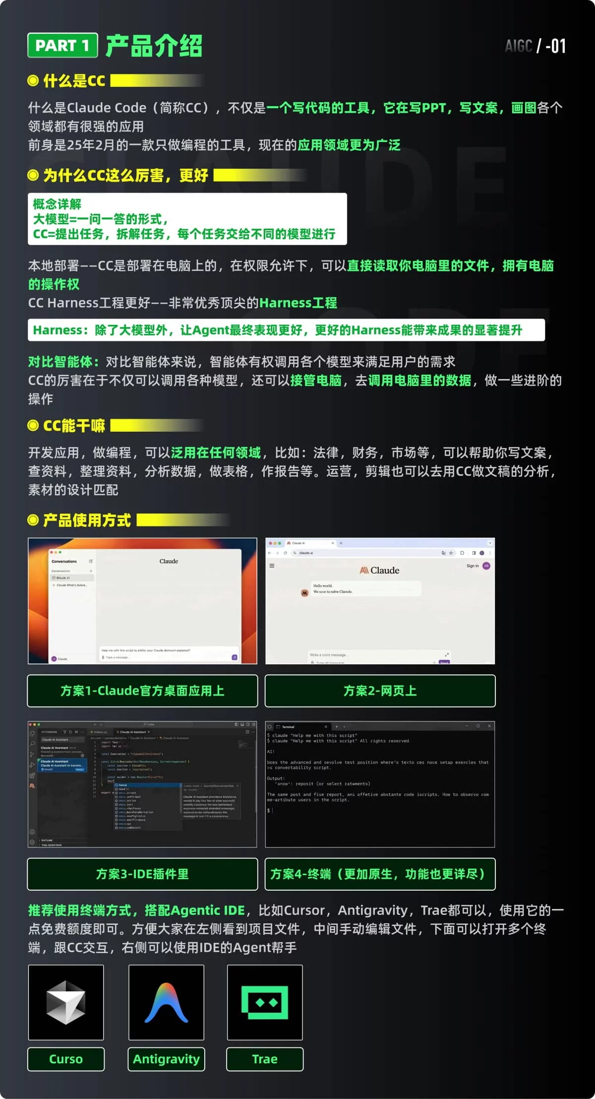 保姆级教程！9个章节帮你全面掌握Claude Code
