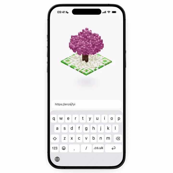 不碰设计软件，我是怎么靠 Coding 做动画的？