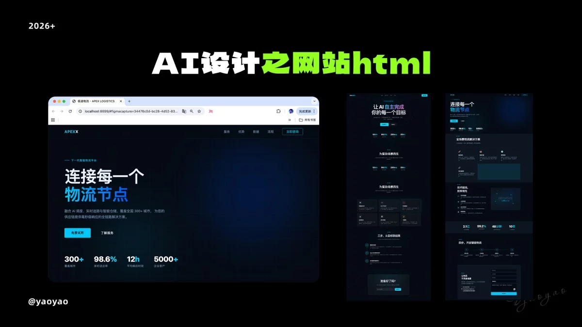 新手快收藏!一篇文章快速了解AI常用工具+案例+工作流