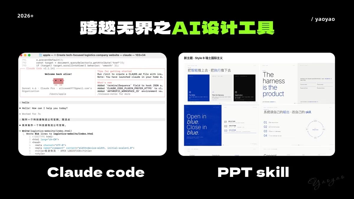 新手快收藏!一篇文章快速了解AI常用工具+案例+工作流
