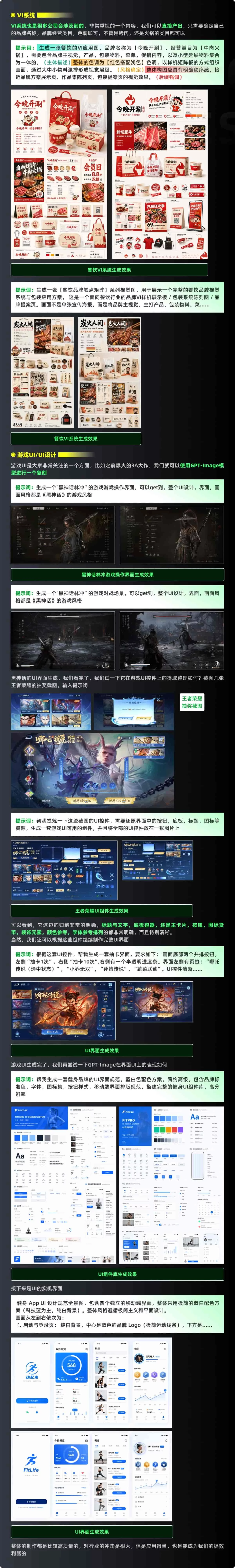40+行业案例实测!教你零基础掌握GPT Image 2