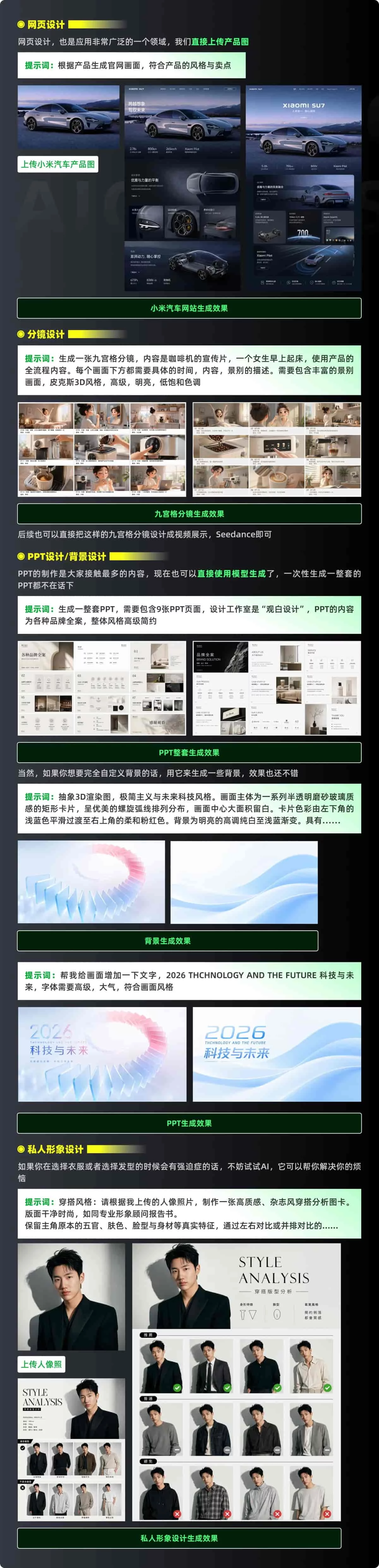 40+行业案例实测!教你零基础掌握GPT Image 2