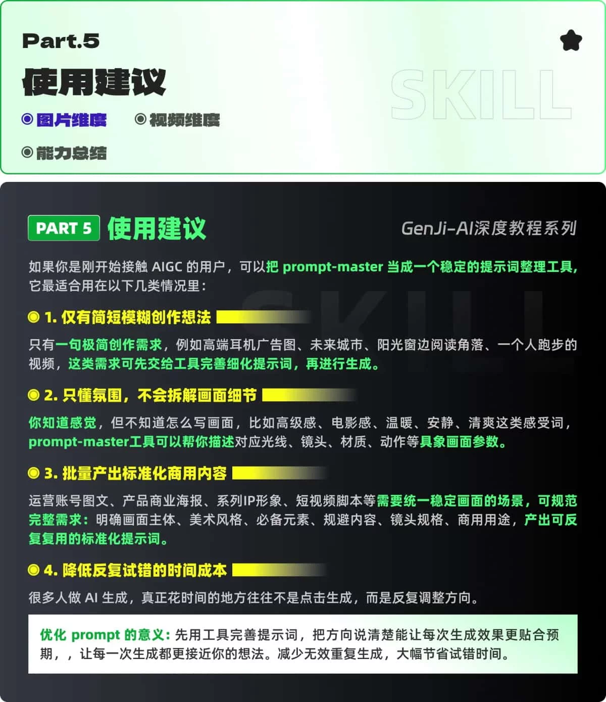 零基础也能学会!收藏这份保姆级的提示词优化实战教程