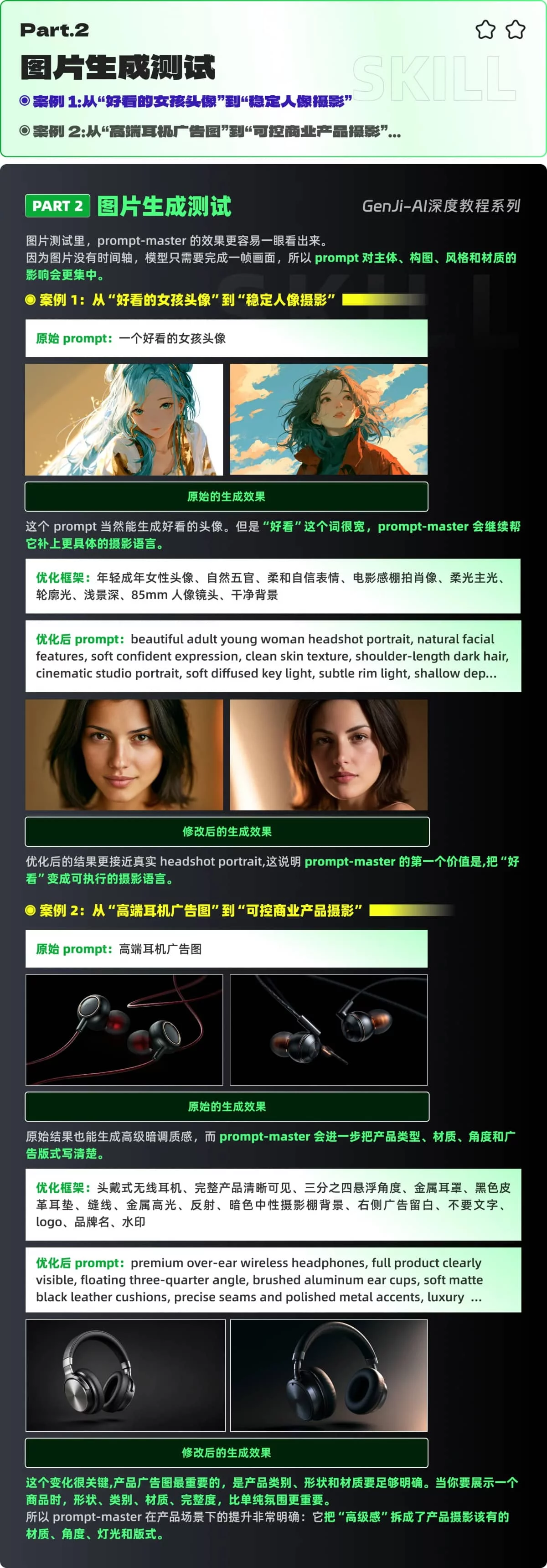 零基础也能学会!收藏这份保姆级的提示词优化实战教程