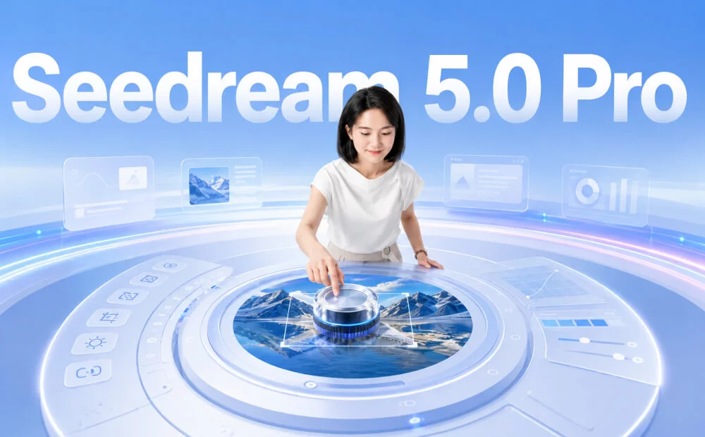 超多案例!四大章节深度测评最新生图模型Seedream 5.0 Pro