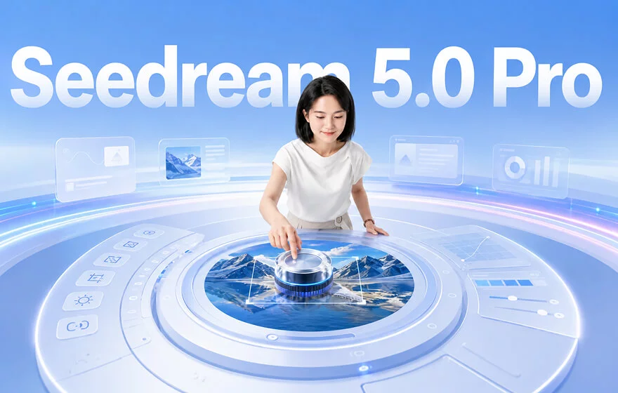超多案例!四大章节深度测评最新生图模型Seedream 5.0 Pro