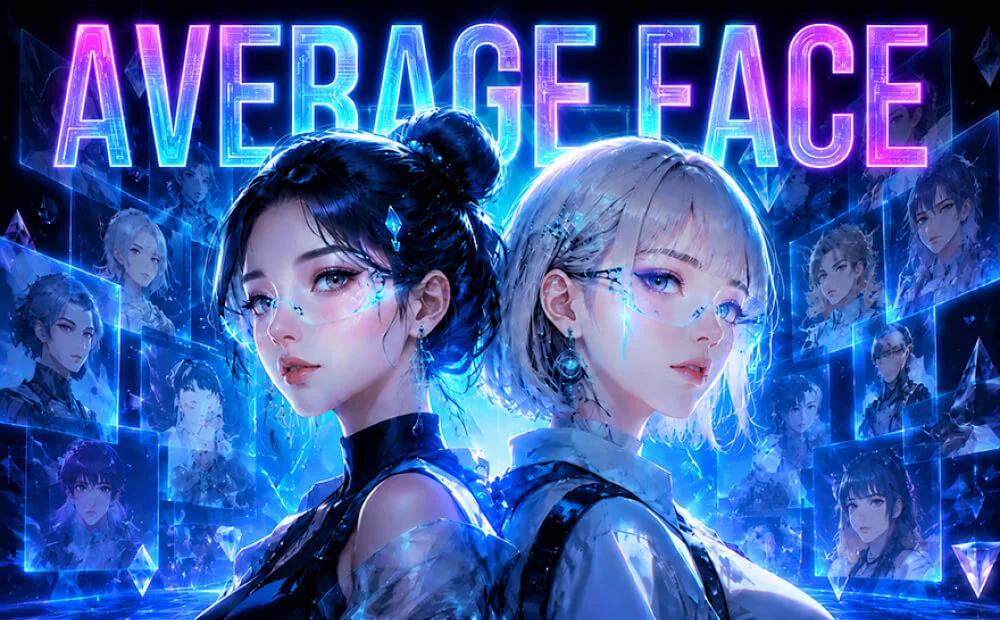 AI 里的人,为什么都长着同一张脸?(附解决方法)