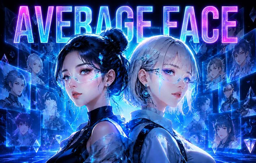 AI 里的人,为什么都长着同一张脸?(附解决方法)