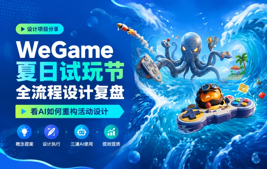 AI如何重构活动设计？来看腾讯高手的全流程设计复盘！