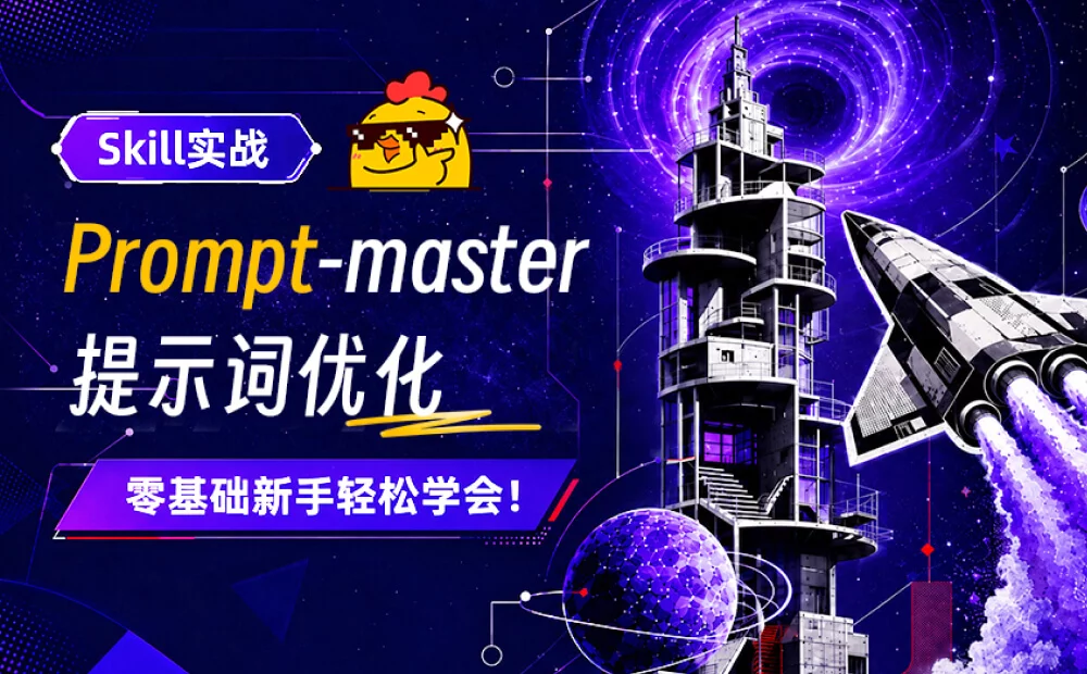 零基础也能学会!收藏这份保姆级的提示词优化实战教程