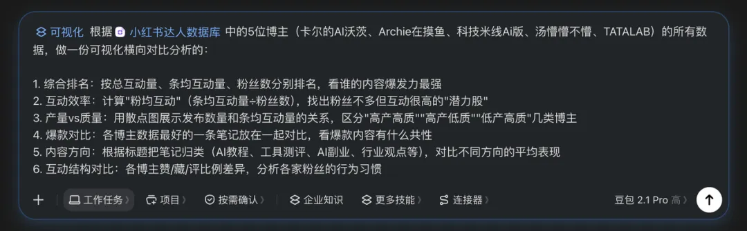 飞书和豆包合并后的第一个Agent产品，豆包工作它来了！
