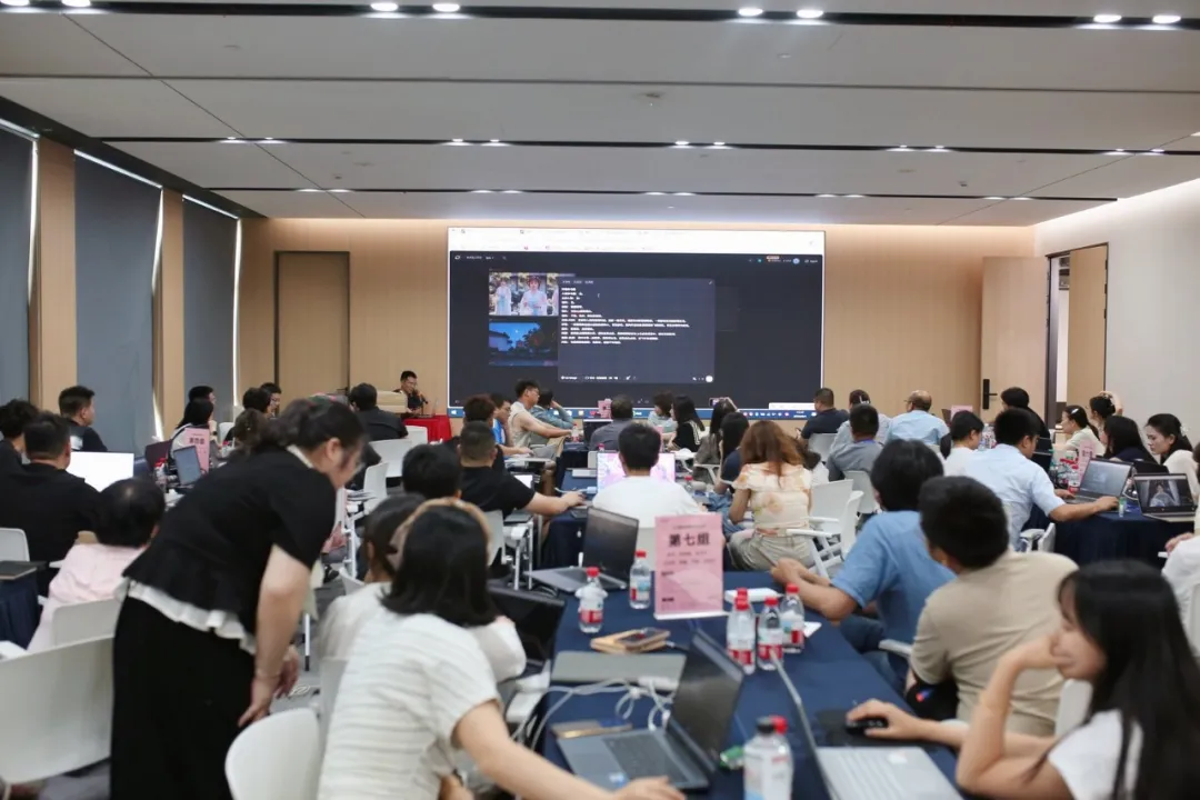 先手科技AI视频实战营线下开课,学员当场出片效率翻倍
