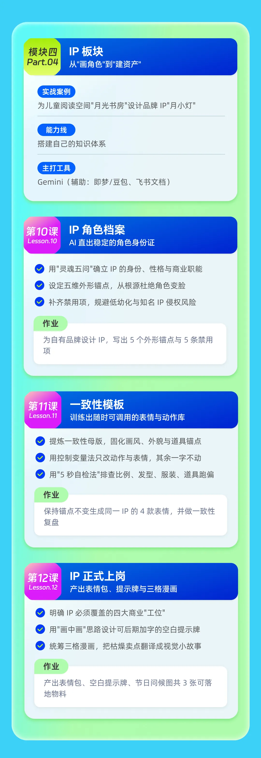 掌握这18条底层公式,一次性出5套商业级作品拿捏AI