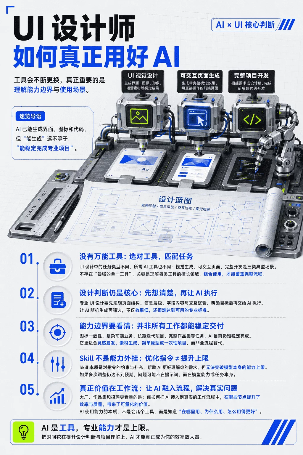 关于AI,新手UI设计师问得最多的十个问题