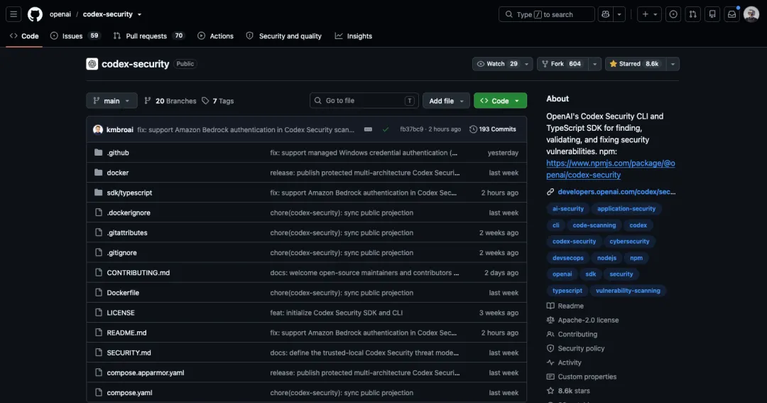 OpenAI开源的这个安全插件,是每个Vibe Coding的人都必装的神器
