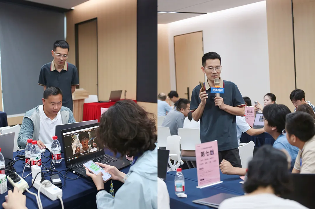 先手科技AI视频实战营线下开课,学员当场出片效率翻倍