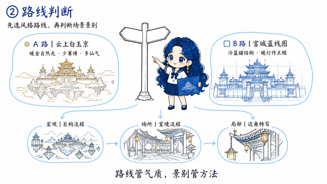 一句话直出各种仙境提示词,这个提示词Skill带你创造仙侠世界!