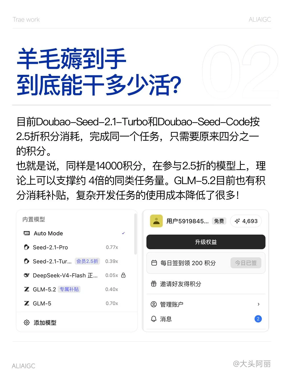 AI积分别白白浪费!5个AI省Token实用技巧