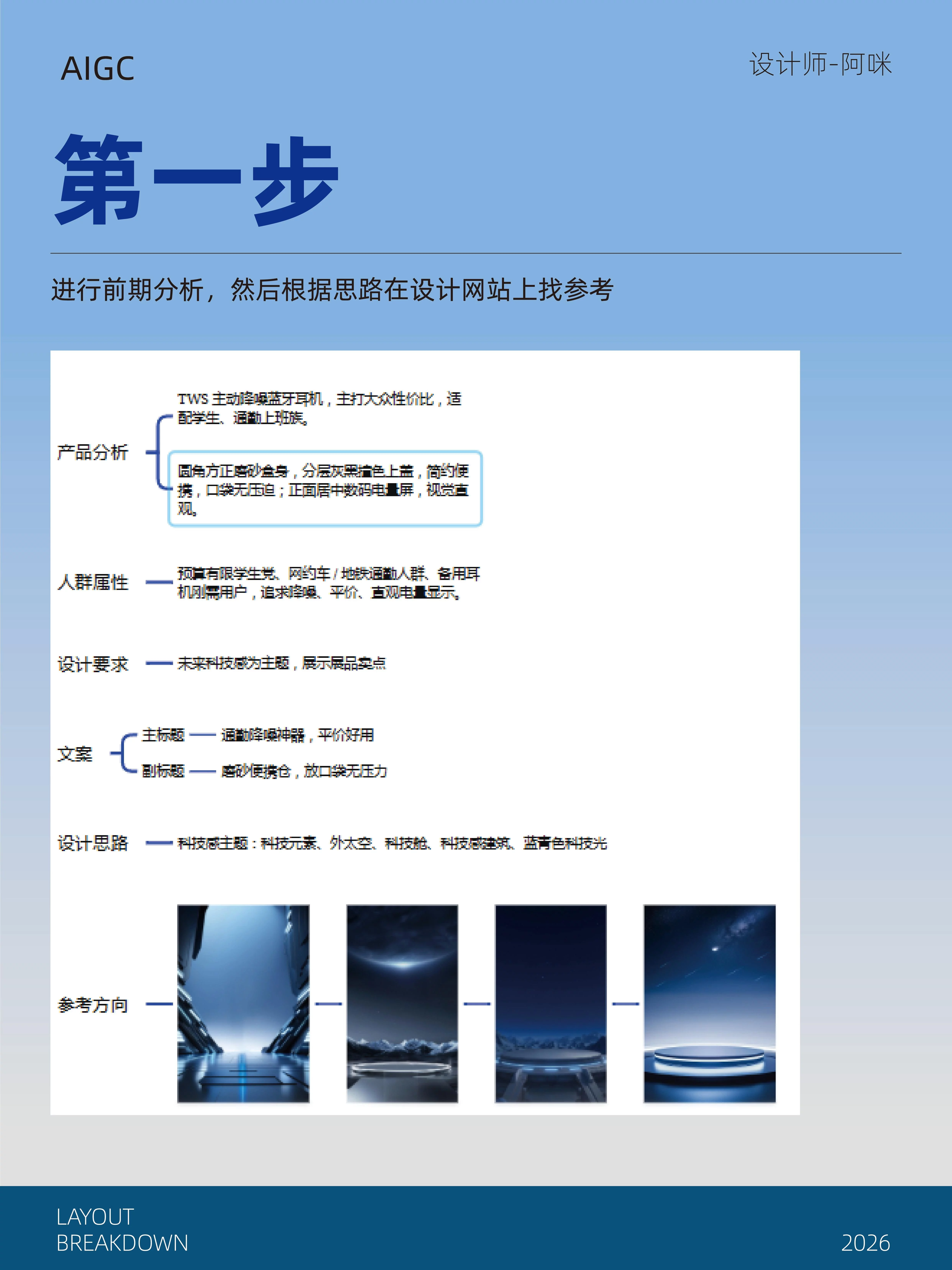 AIGC辅助电商设计!2个实战案例把工作流讲明白