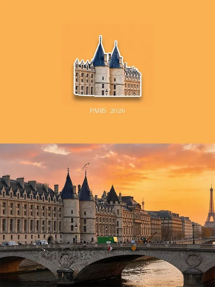 用Color Walk记录旅行!一张照片即可生成