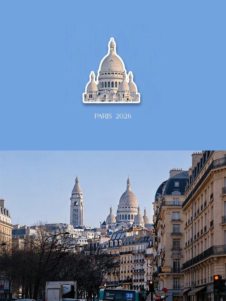 用Color Walk记录旅行!一张照片即可生成