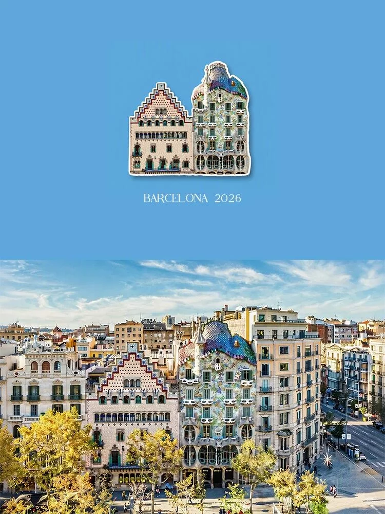 用Color Walk记录旅行!一张照片即可生成