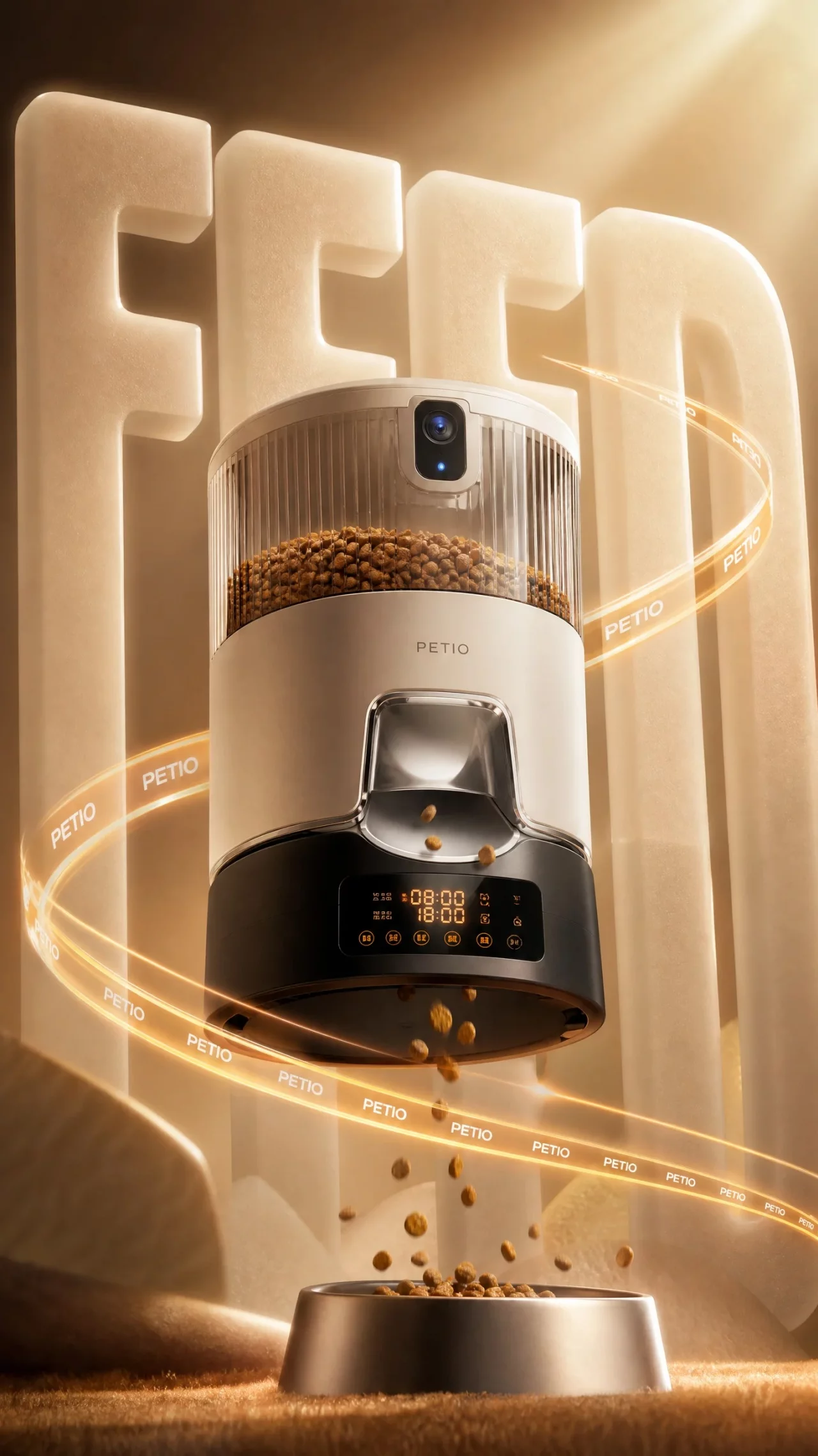 电商产品提示词太出片了!一张图就能做出品牌广告感