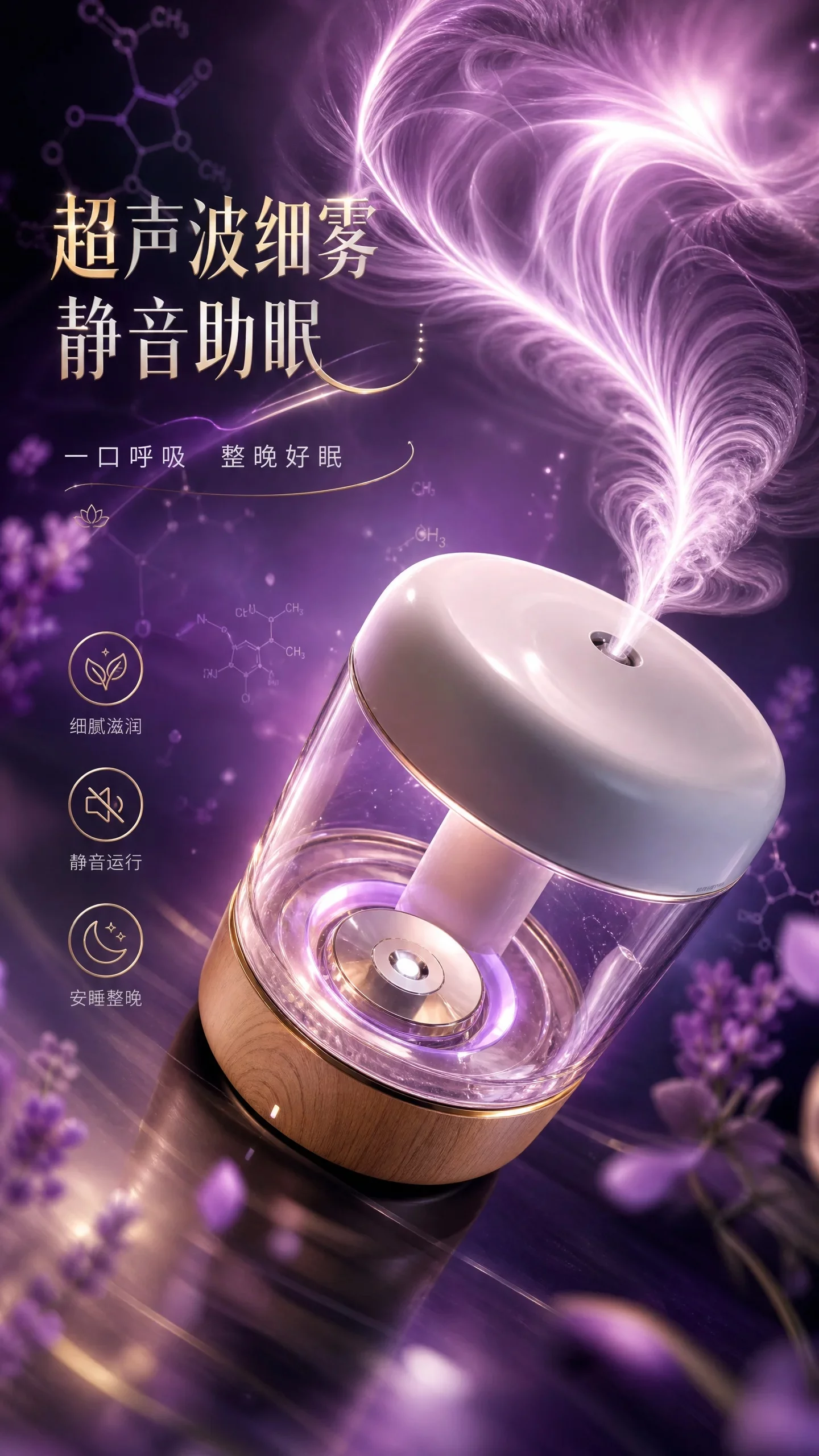 这组产品广告提示词太能打了!普通小家电也能拍出大片感