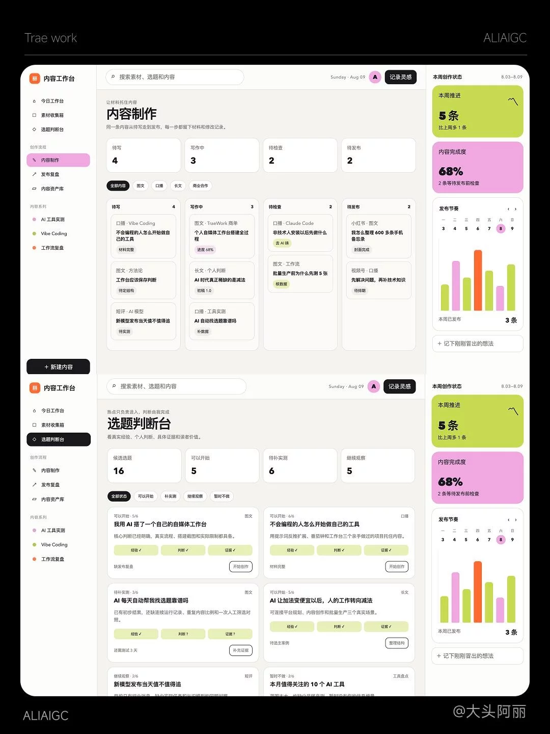 5步搞定Vibe Coding！从0到1搭建自己的自媒体工作台