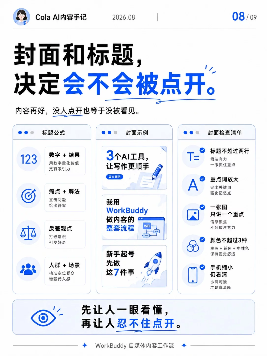 WorkBuddy完整流程实操指南！9步搭好小红书内容系统
