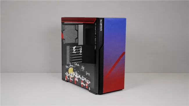 技嘉AORUS AQ战队联名主机正式发布,职业级电竞装备触手可及