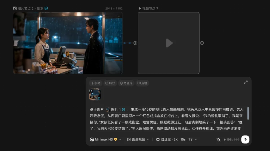 做一集短剧才20元?MiniMax H3 把AI视频成本打下来了!