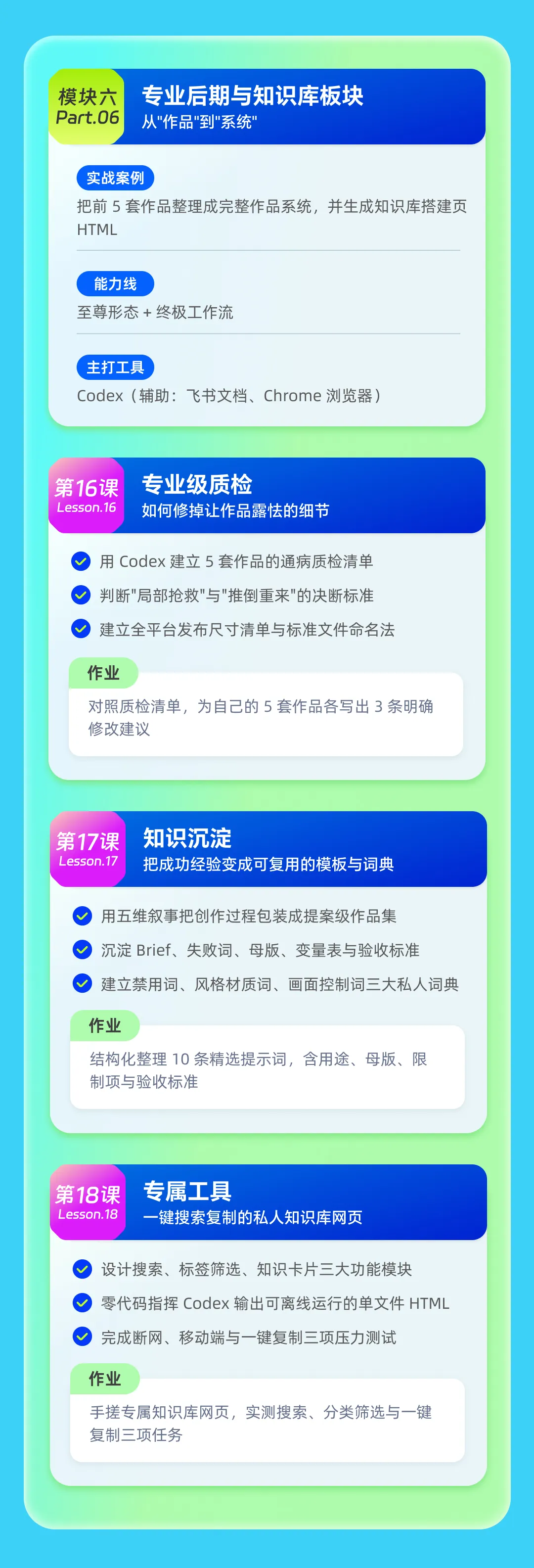 掌握这18条底层公式,一次性出5套商业级作品拿捏AI