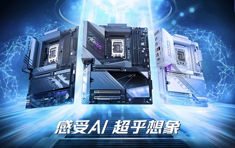 技嘉 D5 Single Boost 技术亮相！自适应 BIOS 调校引擎释放单条内存潜力