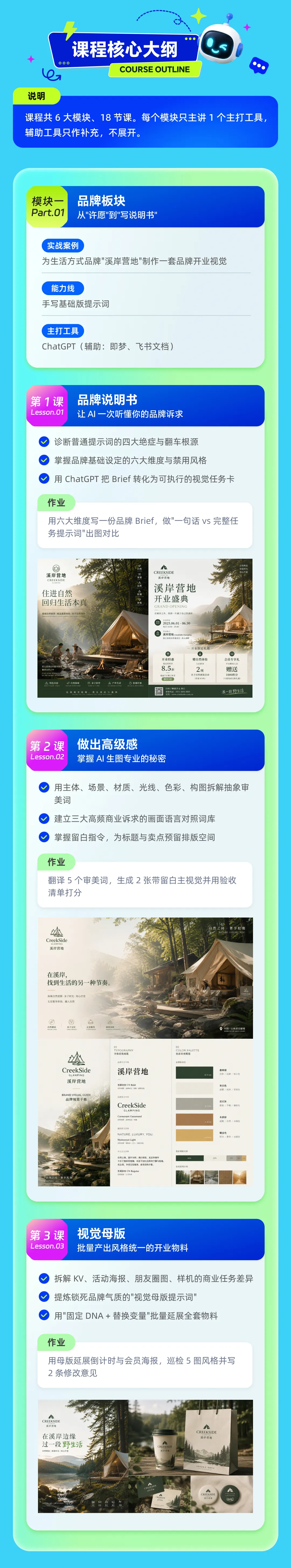 掌握这18条底层公式,一次性出5套商业级作品拿捏AI