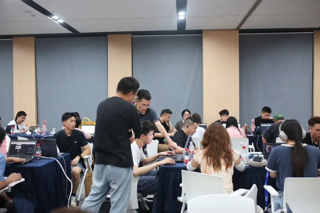 先手科技AI视频实战营线下开课,学员当场出片效率翻倍