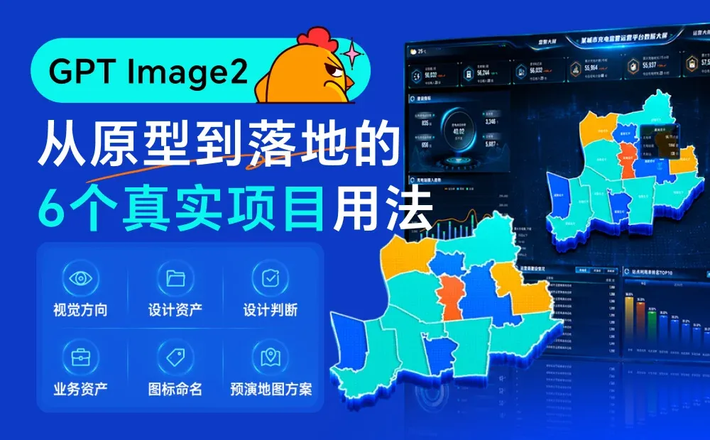 直出任意叠加的无背景素材！GPT Image 2支持生成免抠透明图了！