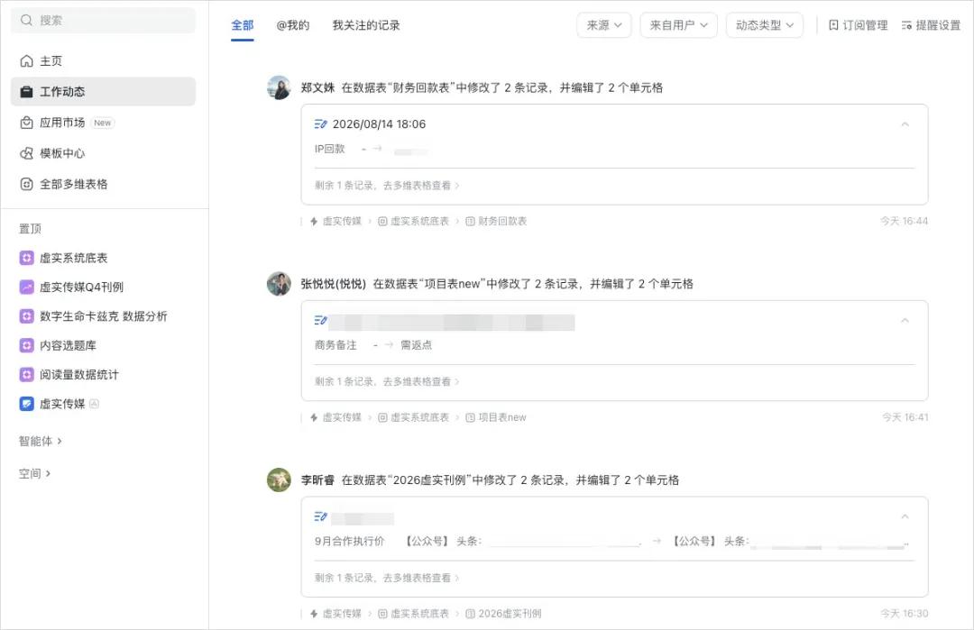 飞书和豆包合并后的第一个Agent产品，豆包工作它来了！