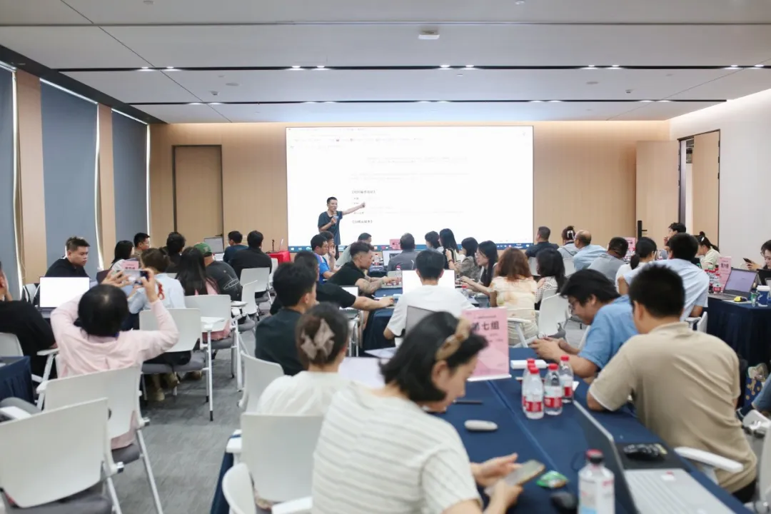先手科技AI视频实战营线下开课,学员当场出片效率翻倍