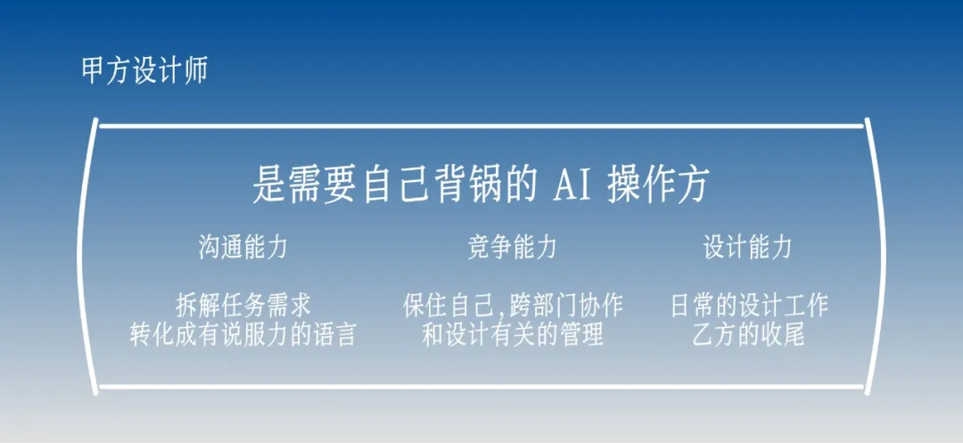 设计师别再纠结去乙方还是甲方了,这篇把两边说透了!