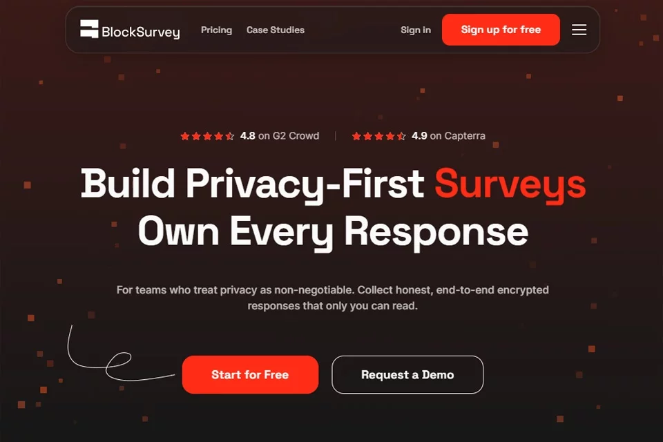 BlockSurvey