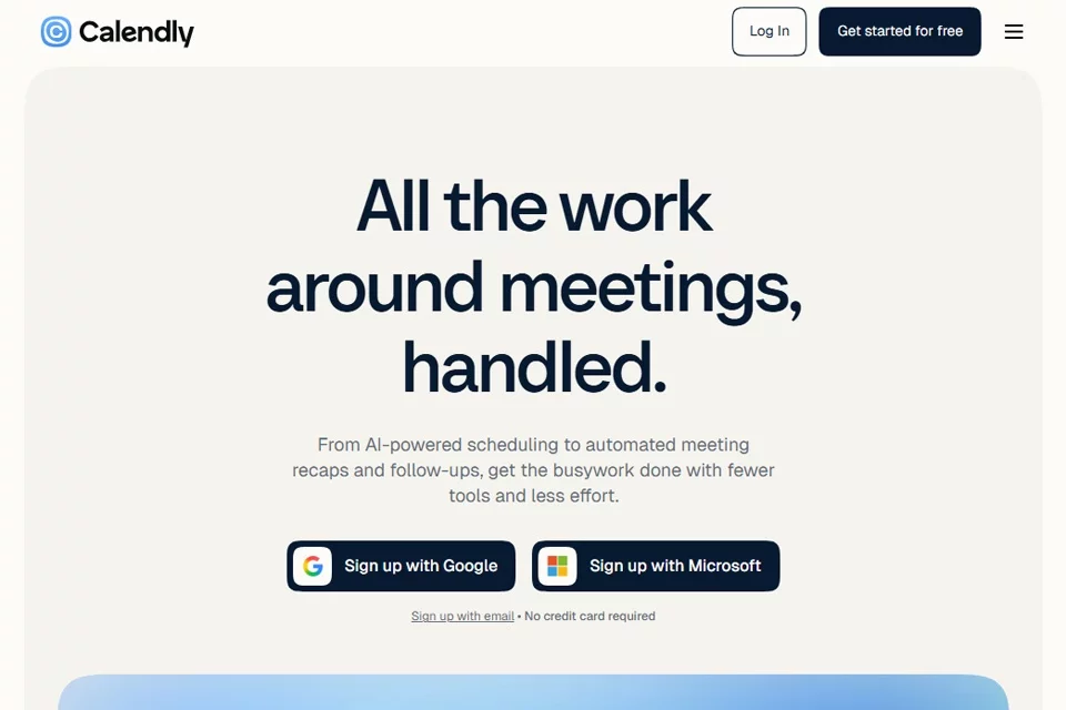 Calendly