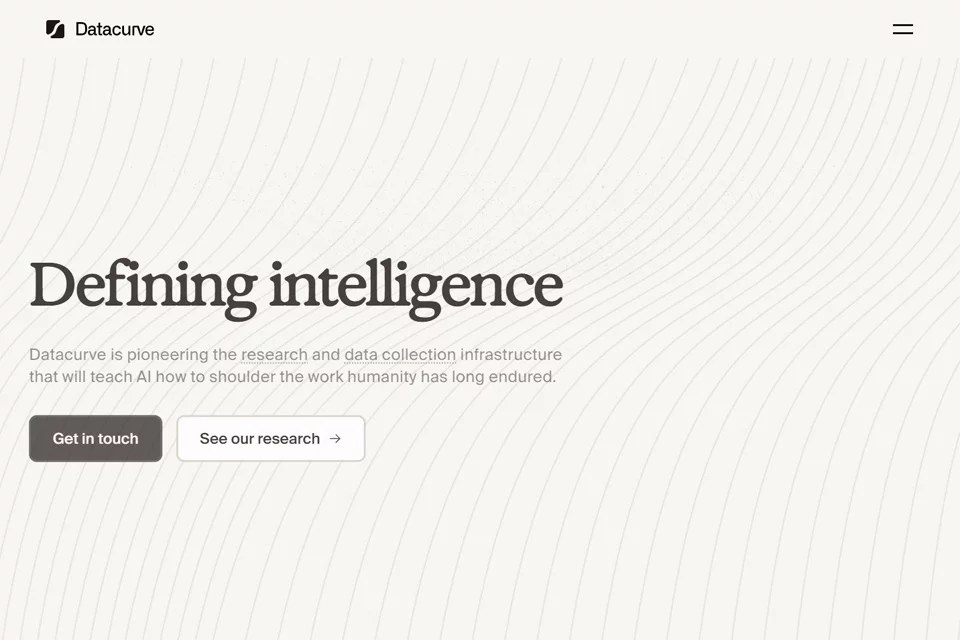 Datacurve AI