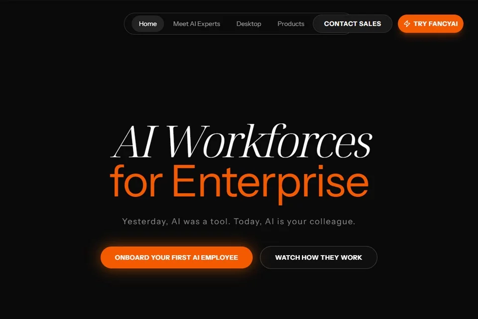 FancyAI