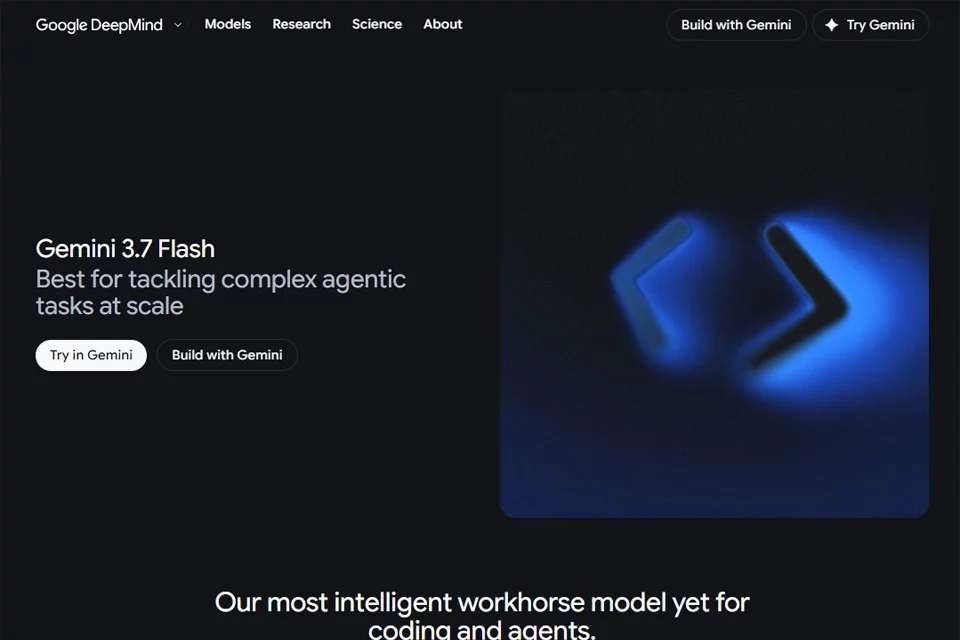 Gemini 3.7 Flash
