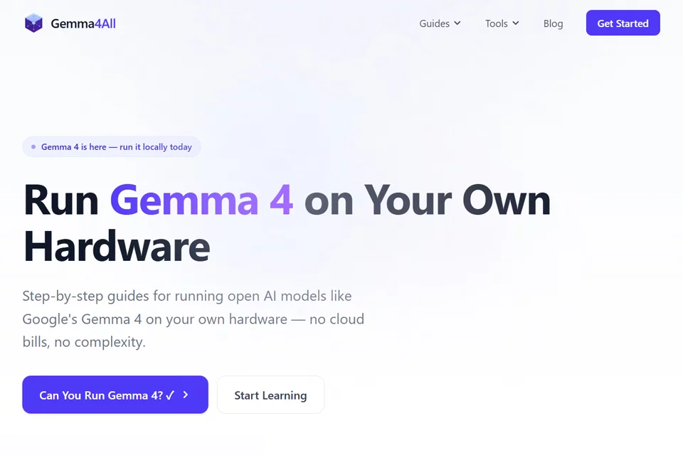 Gemma4All