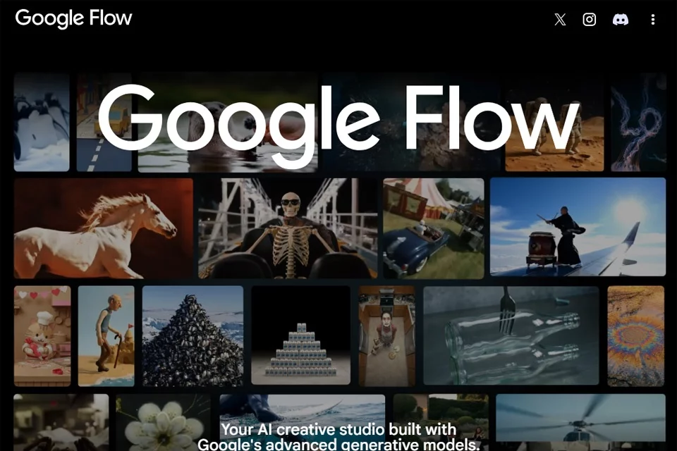 Google Flow