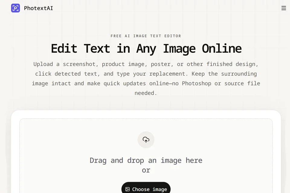 PhotextAI